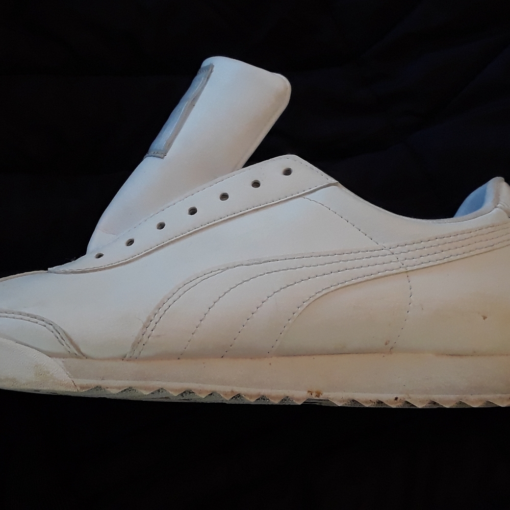 Puma size 5 "Roma Basic" - Picture 2 of 3